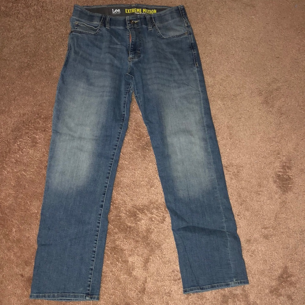 Men’s Lee Jeans
